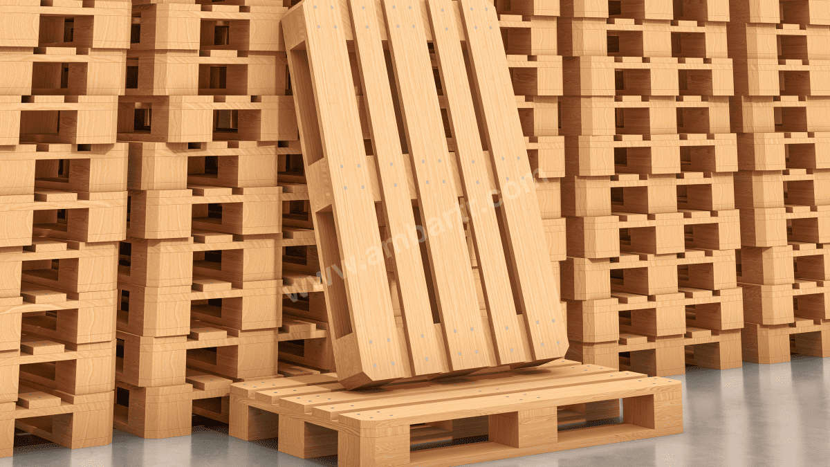 Güroymak Paletli Yük Taşıma